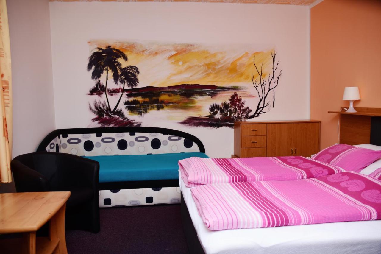 Jordan Guest house Lednice
